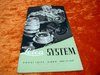 Prospekt: Das Leica System 20 Seiten von 1952