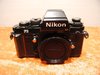 Nikon F3 HP - Nikon F 3 HP mit großem Sucherfenster