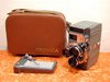 Cronica crown-8 double 8 film camera + 3 lenses