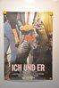 German Movie Poster Ich und Er GDR 1988
