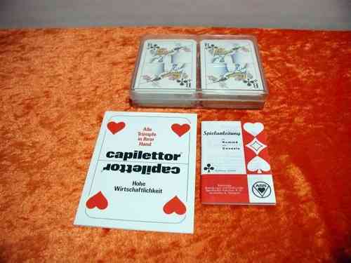 Altenburger Spielkarten capilettor Arzt