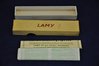 Lamy 99 original box + manual + warranty card