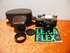 Leicaflex SL mit Summicron-R 2/50 + Tasche + Anleitung