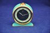 Blessing Alarm Clock 50s turquoise / copper