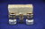Opera Glasses 2.5x +Case plated with mother of pearl