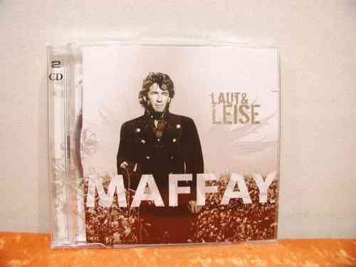Peter Maffay Laut & Leise 2 CD Set