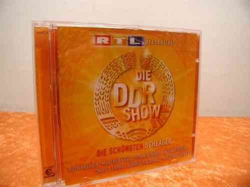 Die schönsten Schlager Die DDR Show