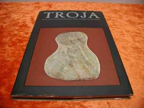 Rediscovery of the millennia Troja