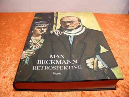 Max Beckmann RETROPERSPEKTIVE