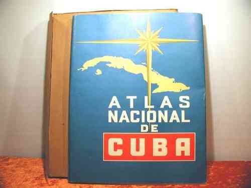 Atlas Nacional de Cuba