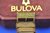 Bulova Accutron Herrenarmbanduhr + Box