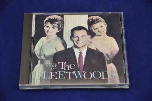 The Fleetwoods Gretchen, Gary u. Barbara The Best Of CD