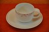 Rosenthal studio linee Tea Cup Suomi with Saucer