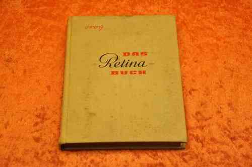 Kodak Retina Das Retina Buch Heering Verlag Croy