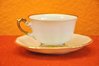 Coffee Cup + Saucer mini chip Charlotte Königszelt