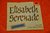 EP Vinyl Elisabeth Serenade Polydor