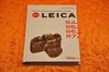 Leica R4 - R5 - R6 - R7 Laterna Magica Buch