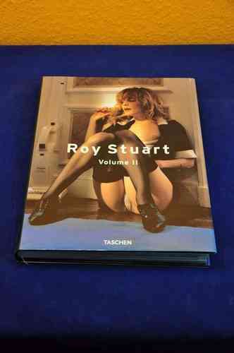 Roy Stuart Volume II Verlag Taschen 1999