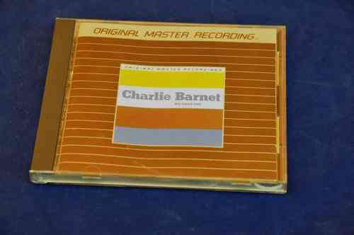 Charlie Barnet Big Band 1967 rare Silver CD