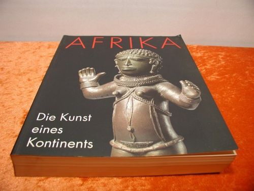 Africa The Art of a Continent