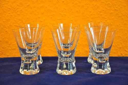 Drinking Glass Set Rosenthal Patricia Wagenfeld