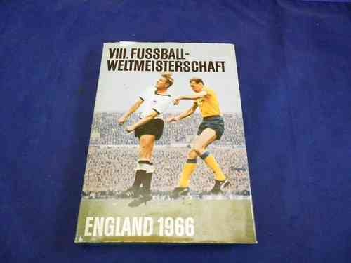 VIII Fussball-Weltmeisterschaft England 1966