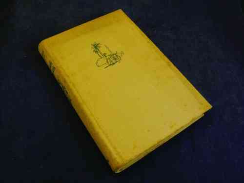Jallah Jallah von Alfred Rust handsigniert Brockhaus 1952