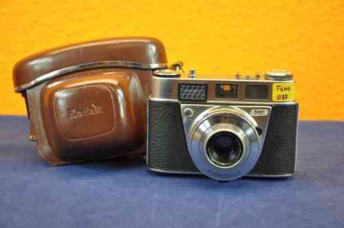 Kodak Retinette IB Type 037 mit Reomar 1:2,8/45