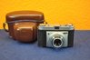 Kodak Retinette mit Reomar 1:3,5/45 + Tasche