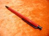 Kugelschreiber Lamy 248 rot / schwarz Linea Lack