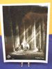 Lobbycard  Fritz Lang Film Siegfried´s Tod in forest