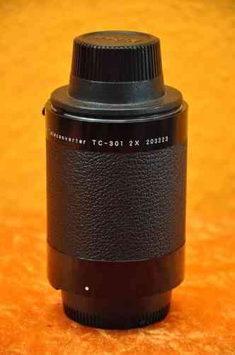 Nikon Teleconverter TC-301 2x