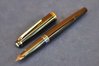 Montblanc 22 Fountain pen with gold nib EF