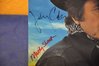 Johnny Cash Autogramm handsignierte LP The Adventures of