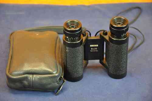 Zeiss 8x20 folding binocular + Case Made in Germany