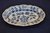 Oval plate Carl Teichert Meissen Onion Pattern 1900