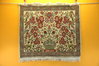 Handgeknüpfter Kashmir Teppich aus Indien 91x80 cm
