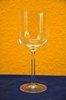 Riedel wine glass square stem 1970 20 cm