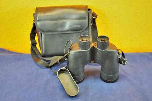 Bushnell Marine 7x50 Waterproof Binoculars + Case