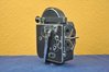 Bolex H8 Doppel 8 Filmkamera D-Mount + Multifokalsucher
