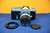 Nikon F + Nippon Kogaku Nikkor-Q Auto 1:2 35mm
