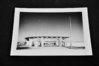 Photo b/w * Drive in expires 1 * by Frank Dismer 1970