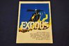 Filmheft Exodus 1960