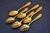 For 6 people WMF Kreuzband soup spoon