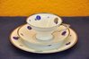 Thomas tea cup set 1940s Art Deco