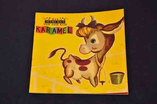 Das Märchen von der Kuh Karamel 50er Jahre