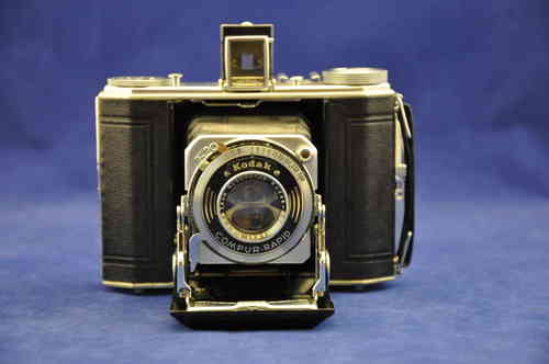 Kodak Duo Six-20 Series II Kodak Anastigmat 1:3,5/7,5cm