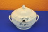 Villeroy & Boch Val Bleu Porcelain Ragout bowl