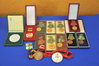Lot Medals customs administration of GDR 1951-89