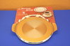 WMF cake plate of Cromargan with orig. box